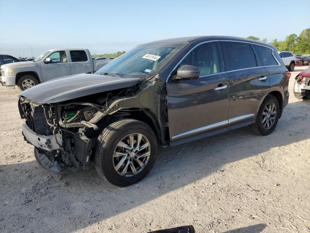 2013 Infiniti Jx35 VIN: 5N1AL0MN9DC312092 Lot: 48812634