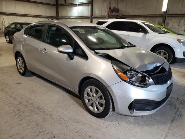 2013 Kia Rio Lx VIN: KNADM4A30D6222592 Lot: 48052644