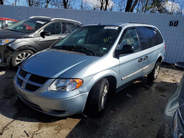 1D4GP24R66B715900 2006 Dodge Grand Caravan Se