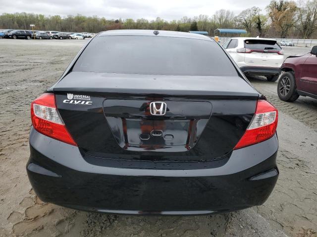 2012 Honda Civic Ex VIN: 19XFB2F84CE034547 Lot: 48624844