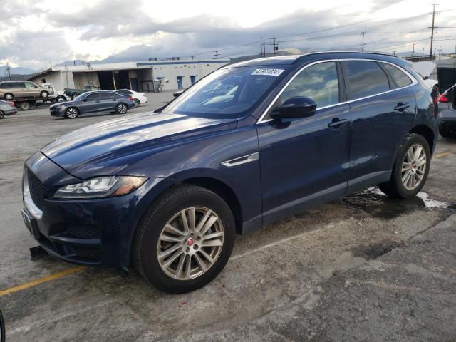 VIN SADCK2GX1JA286981 2018 Jaguar F-Pace, Prestige no.1