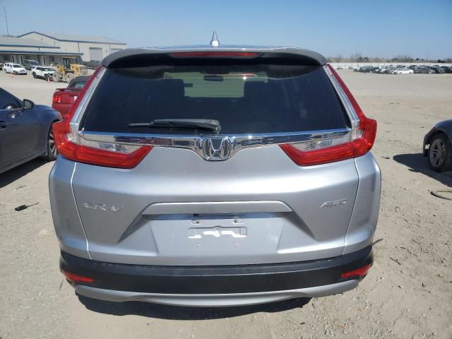 2018 HONDA CR-V EX - 7FARW2H54JE016906