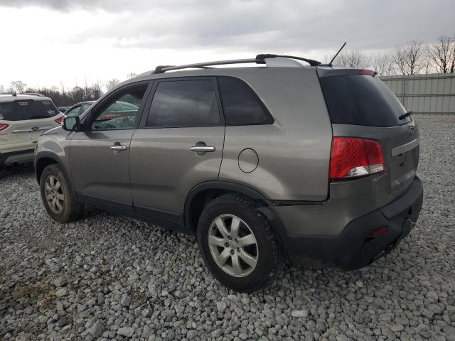 2012 Kia Sorento Base VIN: 5XYKT3A63CG238542 Lot: 45256814