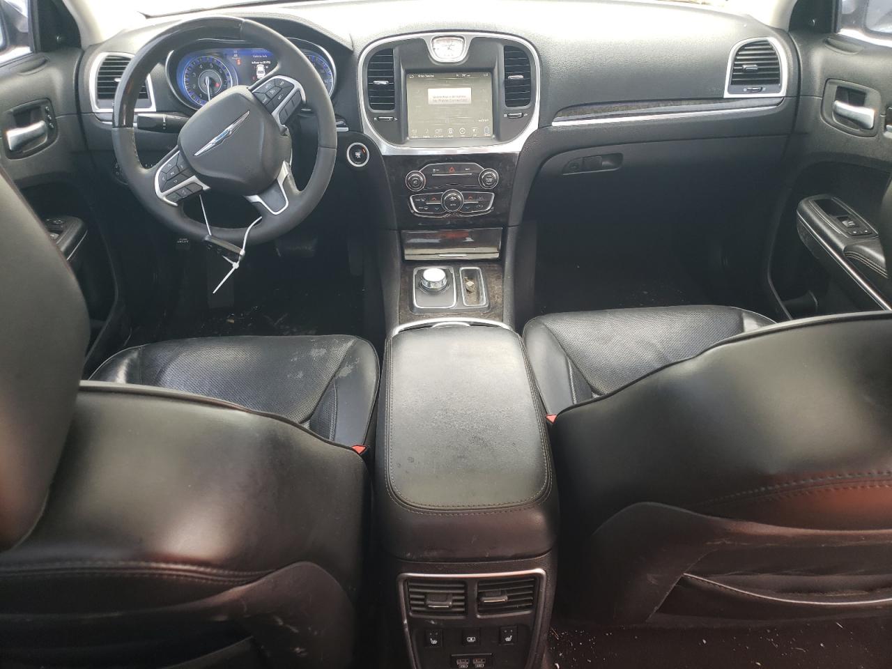 2C3CCAEG1GH190143 2016 Chrysler 300C