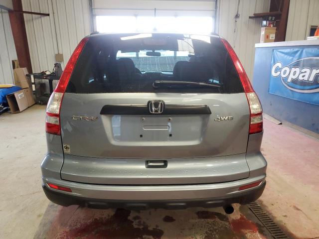 2010 Honda Cr-V Lx VIN: 5J6RE4H39AL057192 Lot: 46082844