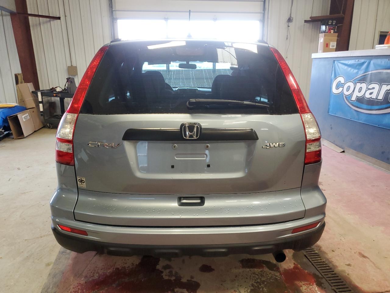 5J6RE4H39AL057192 2010 Honda Cr-V Lx