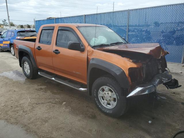 2005 Chevrolet Colorado VIN: 1GCDT136058148043 Lot: 45251284