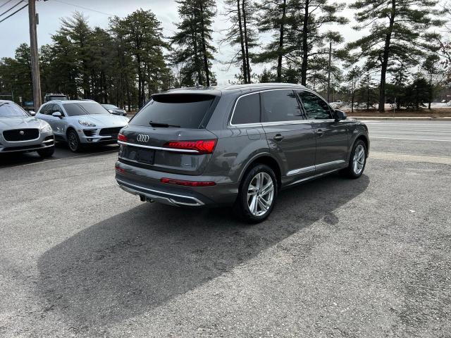 2021 Audi Q7 Premium VIN: WA1AXAF70MD033857 Lot: 46061494