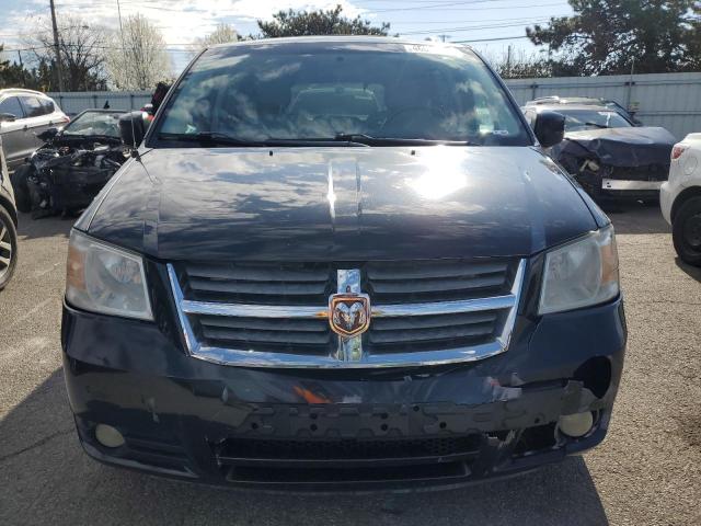 2009 Dodge Grand Caravan Sxt VIN: 2D8HN54109R666980 Lot: 46020004