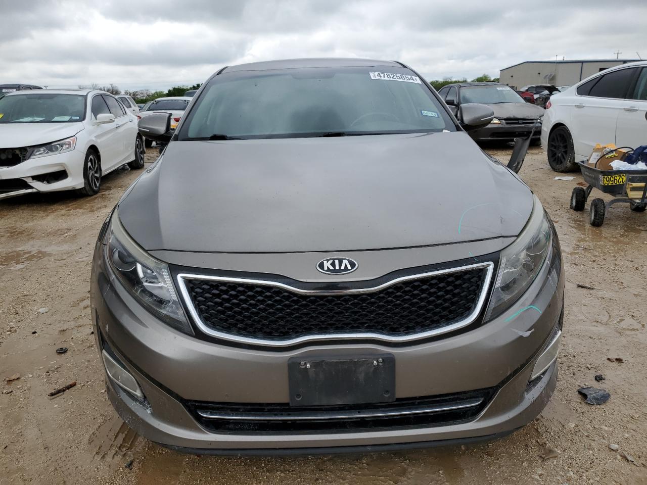 5XXGR4A75FG400957 2015 Kia Optima Sx
