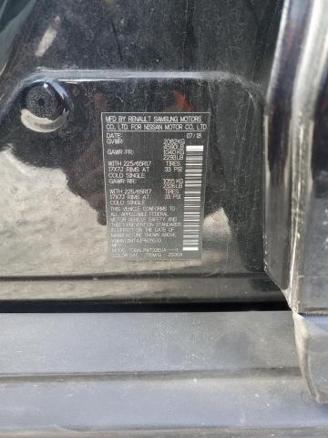 2018 Nissan Rogue S VIN: KNMAT2MT4JP609533 Lot: 47764894