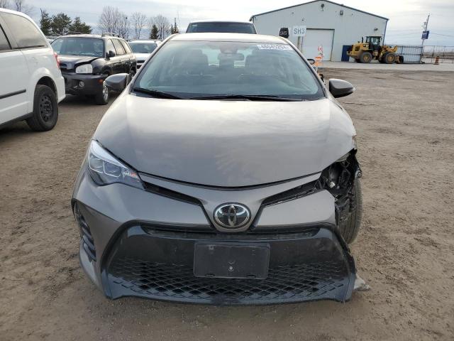 2017 Toyota Corolla L VIN: 2T1BURHE1HC906208 Lot: 46045294