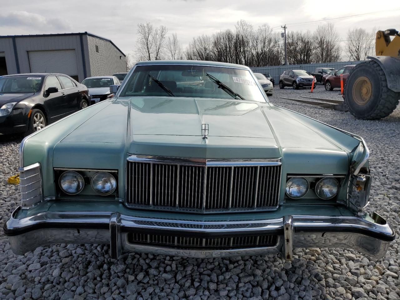 Lot #2421444109 1976 LINCOLN CONTINENTA