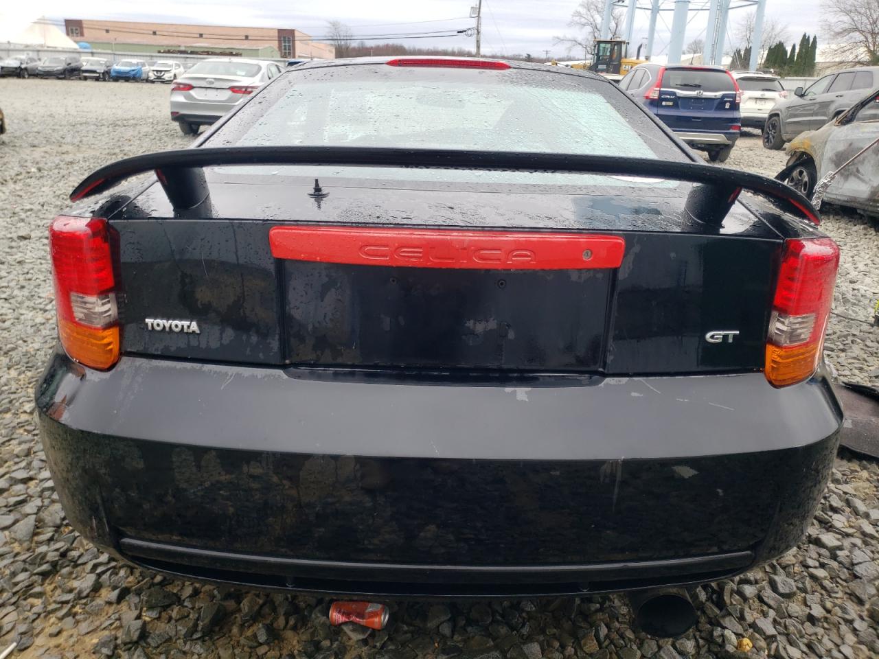 JTDDR32T810100686 2001 Toyota Celica Gt