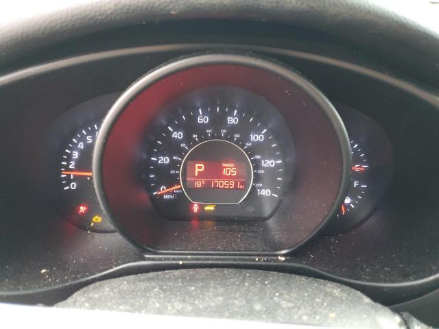 2016 KIA SOUL - KNDJN2A23G7258662