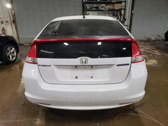 2010 Honda Insight Ex VIN: JHMZE2H74AS017541 Lot: 44942434