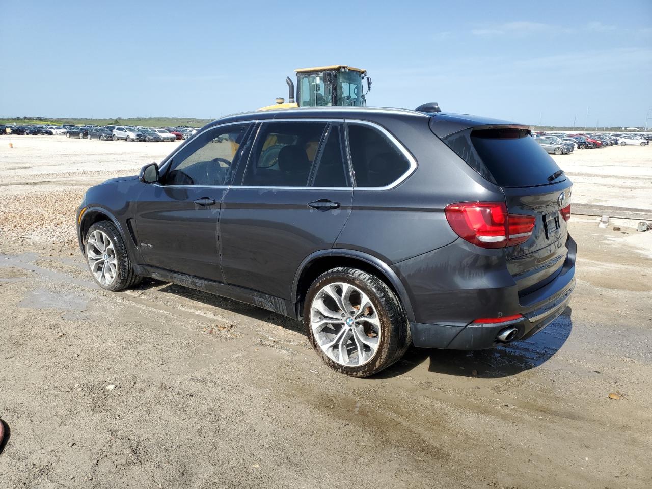 2015 BMW X5 Sdrive35I vin: 5UXKR2C55F0H39182