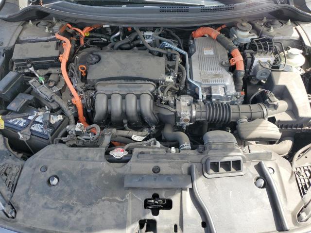 2018 HONDA CLARITY - JHMZC5F15JC018147