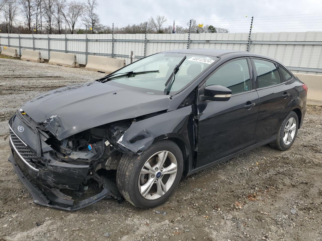 1FADP3F28HL218338 FORD FOCUS SE 2017