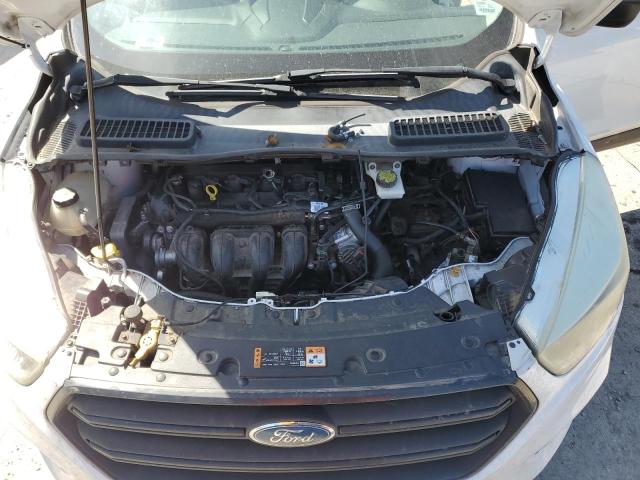 Lot #2445708411 2017 FORD ESCAPE S salvage car