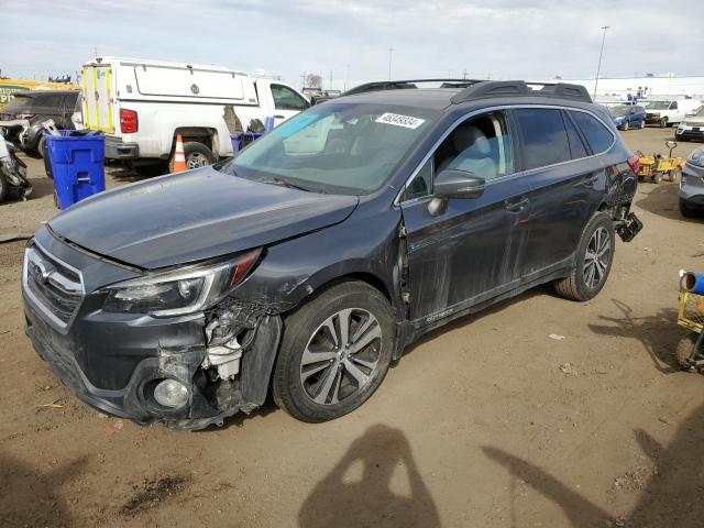 2018 Subaru Outback 2.5I Limited VIN: 4S4BSANC0J3257280 Lot: 46349334