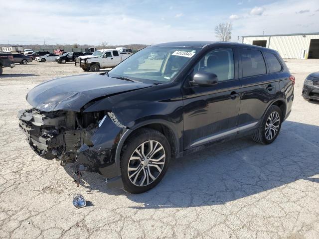 MITSUBISHI OUTLANDER ES