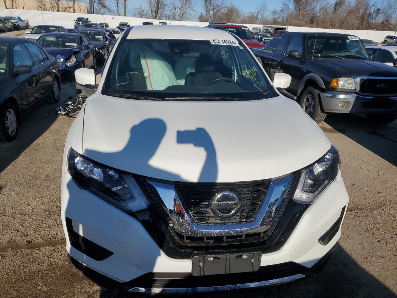 Lot #2533523953 2020 NISSAN ROGUE S