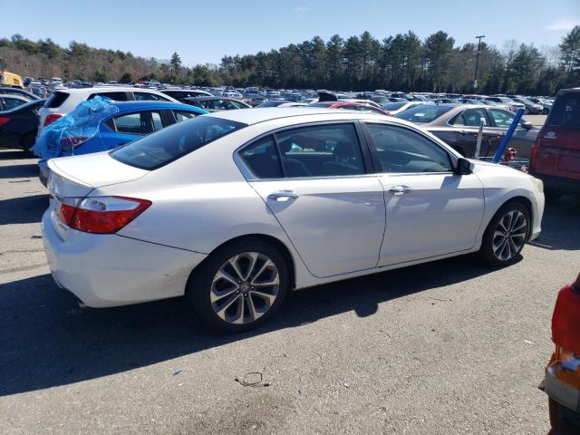 2014 Honda Accord Sport VIN: 1HGCR2F55EA143613 Lot: 46040994