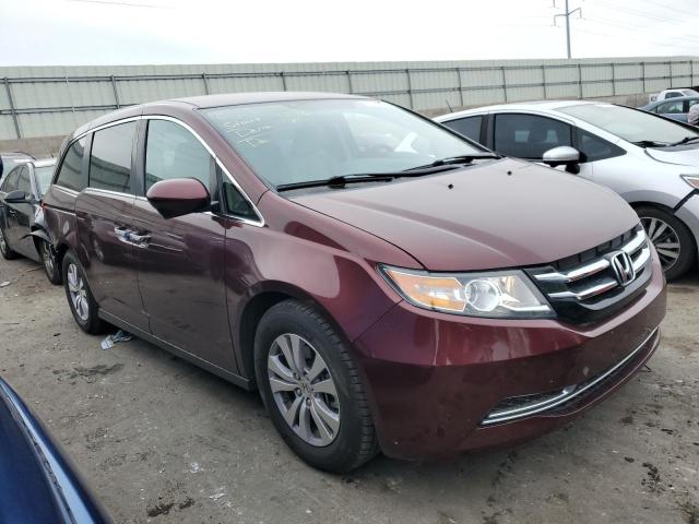 2016 HONDA ODYSSEY SE - 5FNRL5H35GB154435