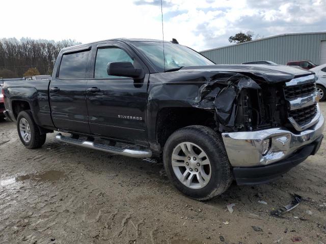 2018 CHEVROLET SILVERADO - 1GCUKREC4JF139680