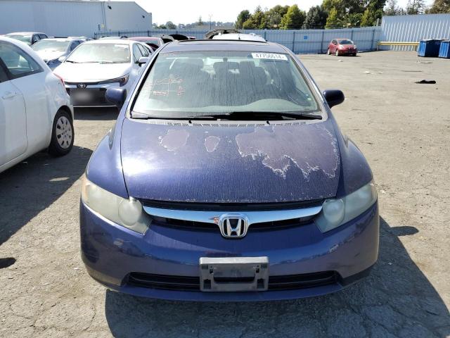 1HGFA16807L013769 | 2007 Honda civic ex