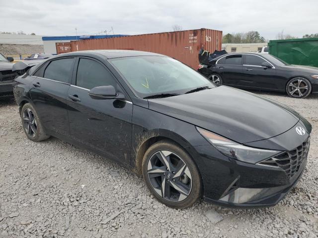 Vin: 5nplp4agxmh017103, lot: 47941464, hyundai elantra limited 20214