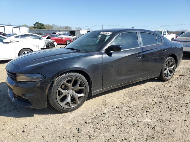 Lot #2505816371 2017 DODGE CHARGER SX salvage car