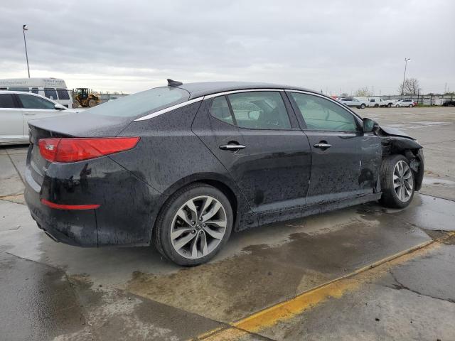 2014 Kia Optima Sx VIN: 5XXGR4A7XEG297839 Lot: 45753724