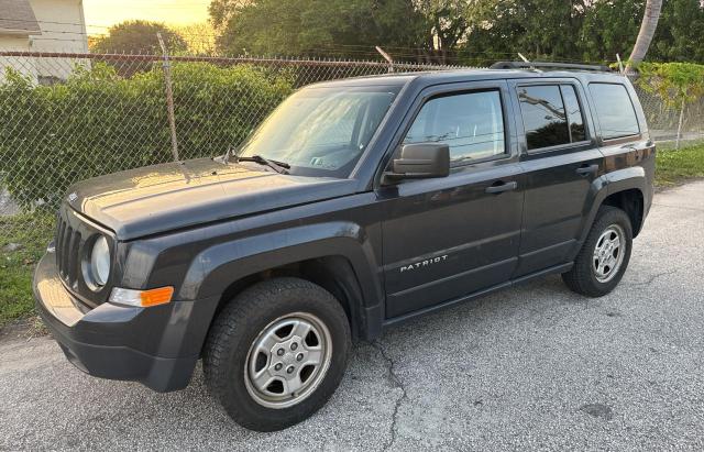 1C4NJRBB7ED845997 | 2014 Jeep patriot sport