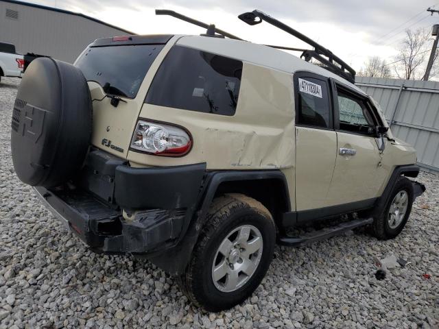 2008 Toyota Fj Cruiser VIN: JTEBU11F98K013010 Lot: 47118304