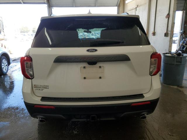 2021 FORD EXPLORER X - 1FMSK7DH0MGA56184