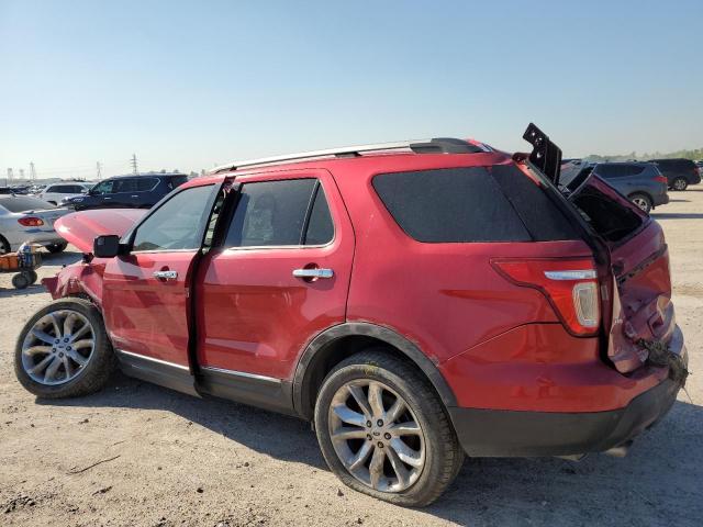 2012 Ford Explorer Limited VIN: 1FMHK7F85CGA31335 Lot: 47743964