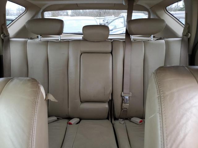 2004 Nissan Murano Sl VIN: JN8AZ08WX4W324678 Lot: 45623104