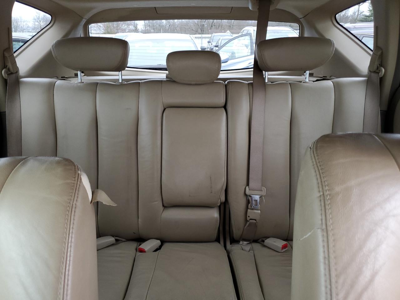 jn8az08wx4w324678 JN8AZ08WX4W324678 2004 Nissan Murano Sl