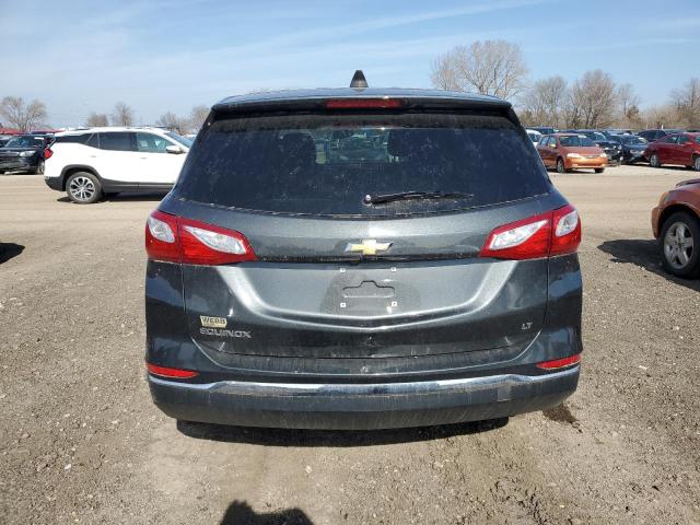 2019 CHEVROLET EQUINOX LT - 2GNAXKEV7K6185407
