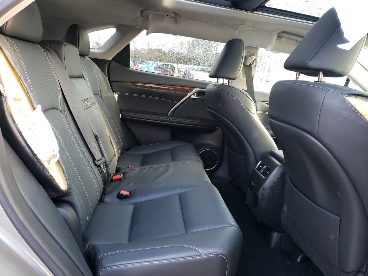 2T2ZZMCA6JC095787 2018 Lexus Rx 350 Base