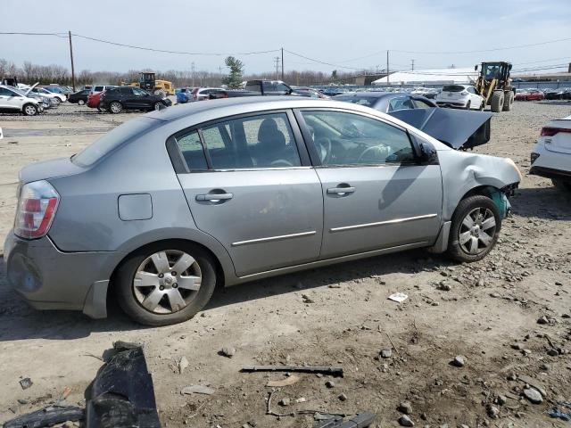 2008 Nissan Sentra 2.0 VIN: 3N1AB61E58L625796 Lot: 46342314