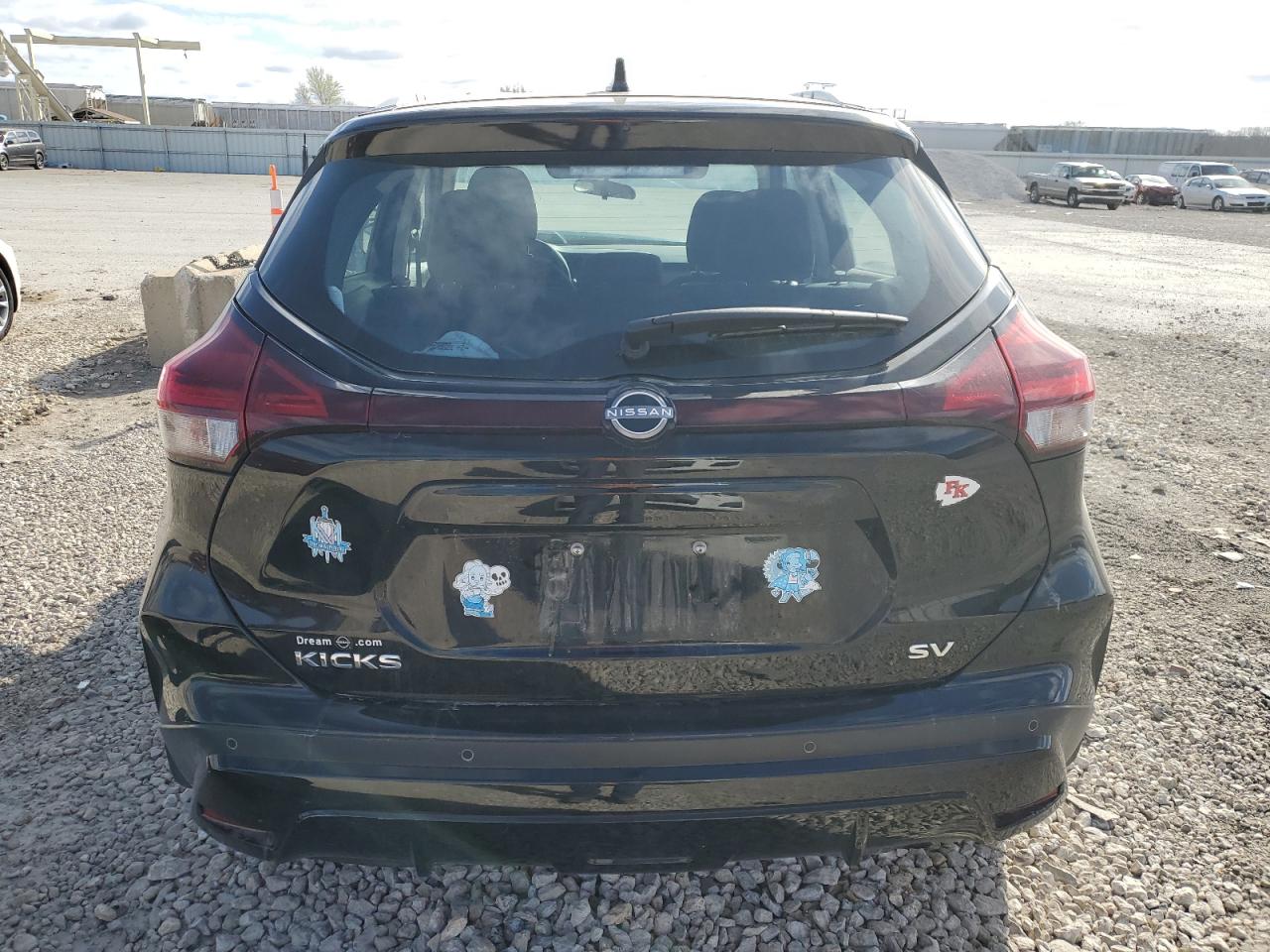 3N1CP5CV1NL508133 2022 Nissan Kicks Sv