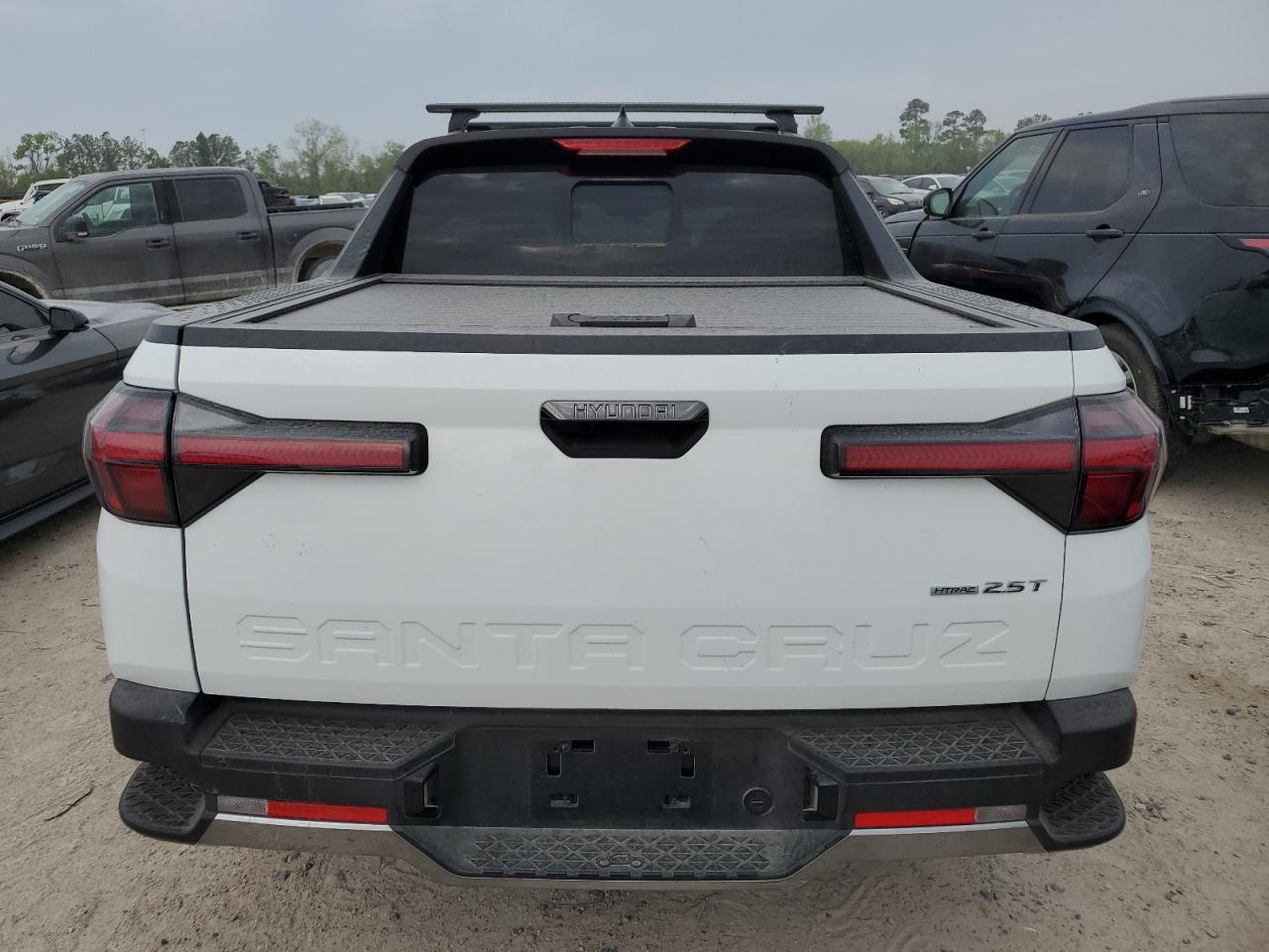 5ntjedaf5nh017842 5NTJEDAF5NH017842 2022 Hyundai Santa Cruz Limited