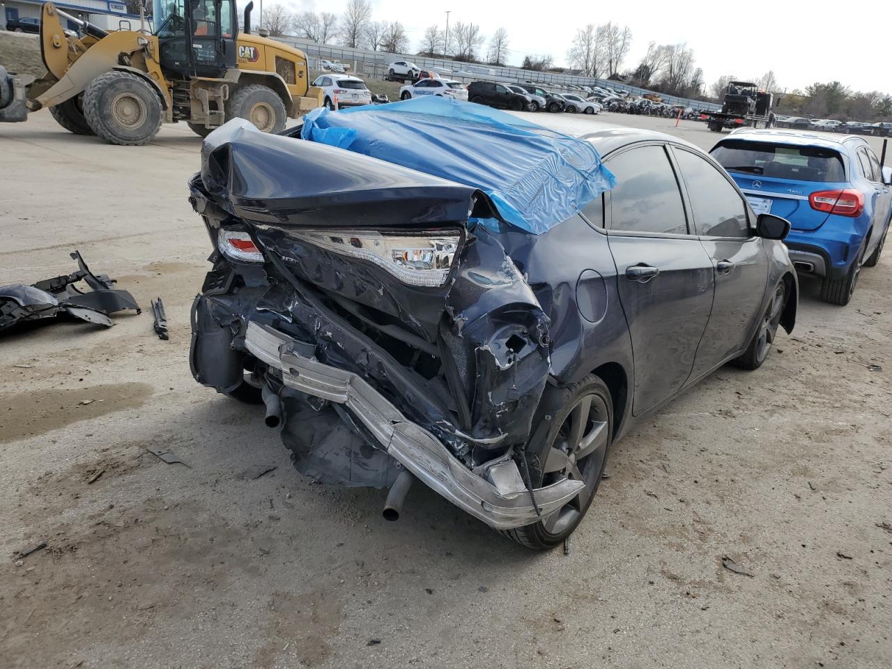 1C3CDFEBXGD765951 2016 Dodge Dart Gt 1C3CDFEBXGD765951 2016 Dodge Dart Gt