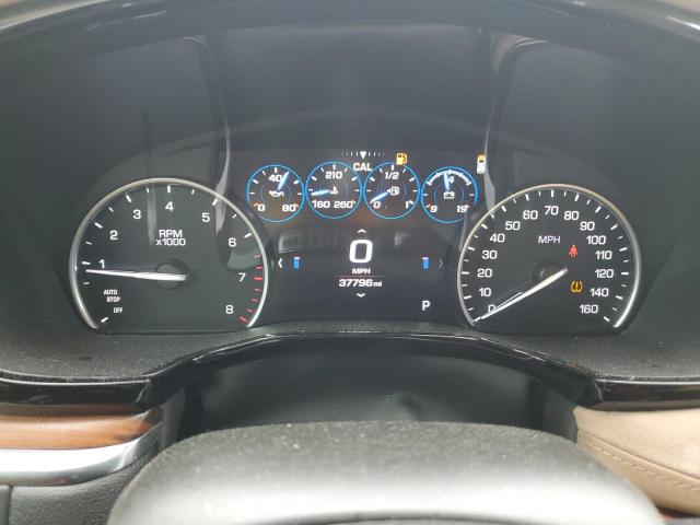2017 CADILLAC XT5 PLATIN - 1GYKNFRS8HZ154135