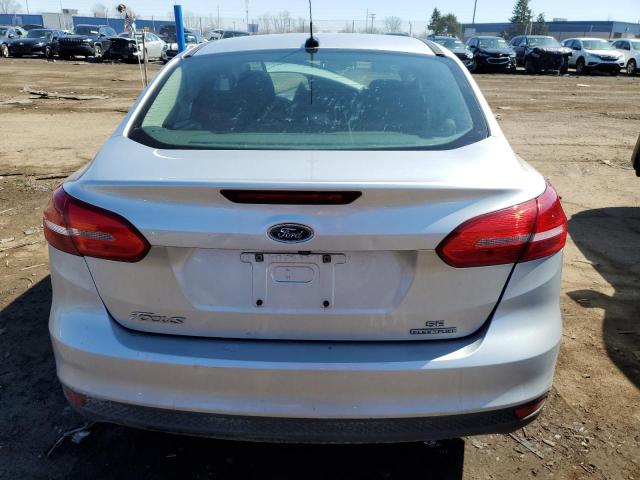 2016 Ford Focus Se VIN: 1FADP3F20GL212001 Lot: 48454004