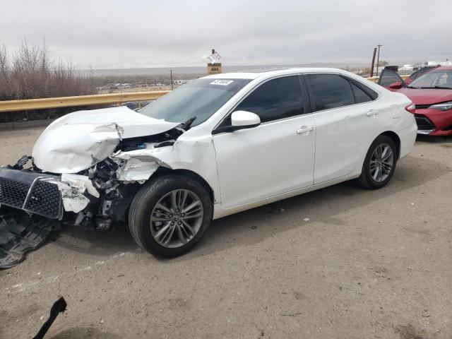 Lot #2470554002 2017 TOYOTA CAMRY LE salvage car