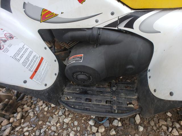 2002 POLARIS TRAIL BLAZ 4XABA25C722833796